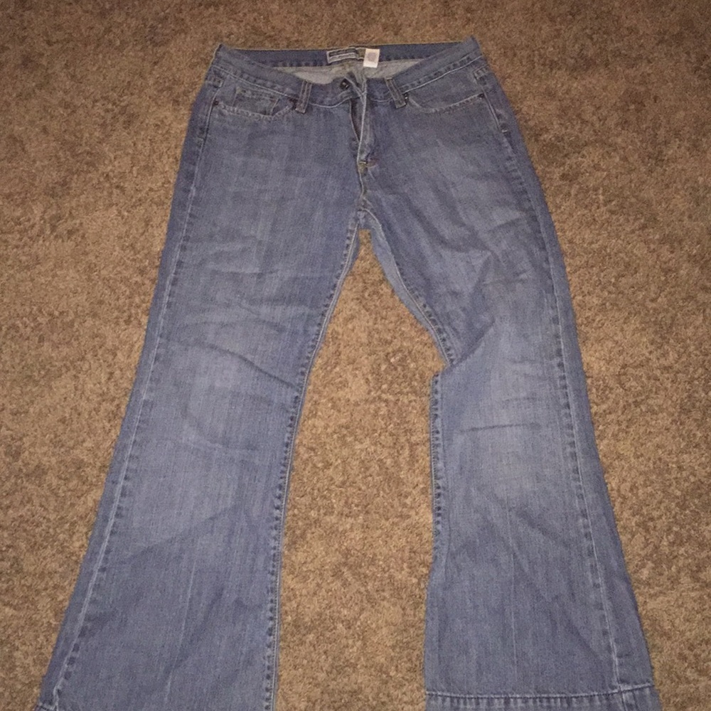Old navy jeans size 10